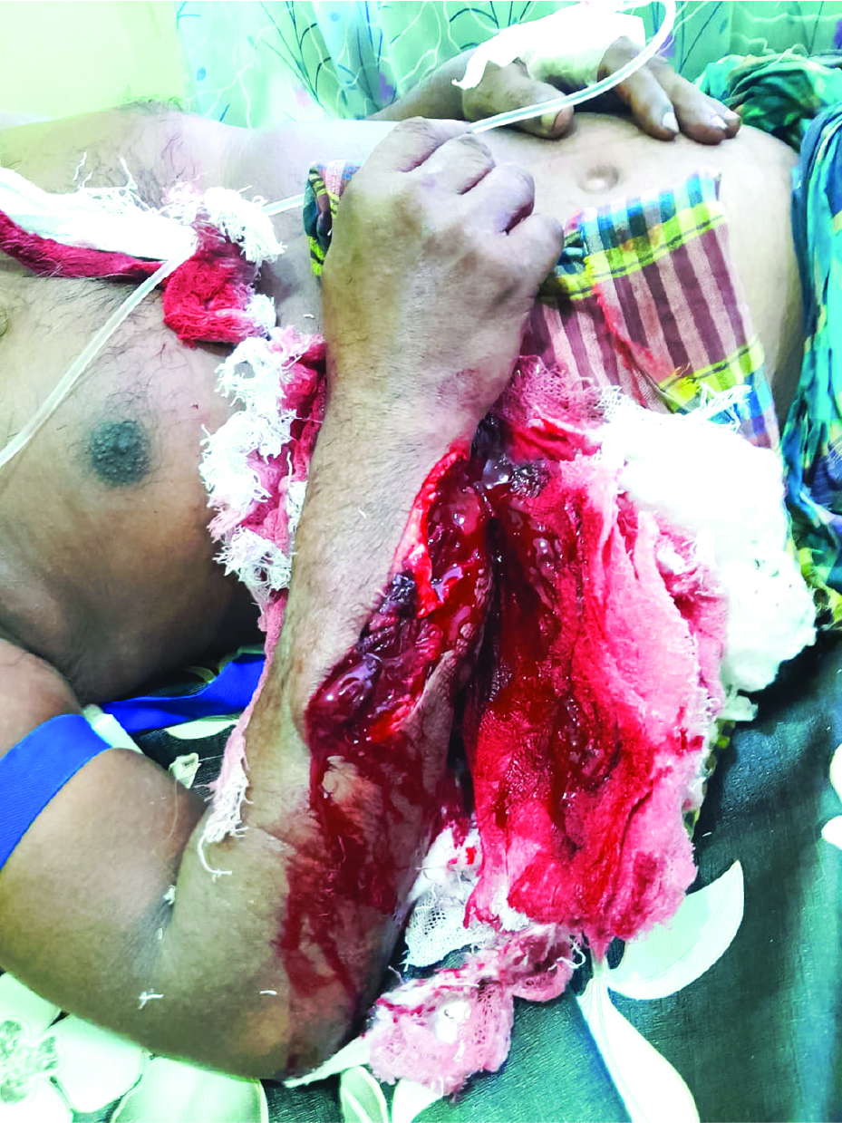 Image of মো: আজাদ সরকার